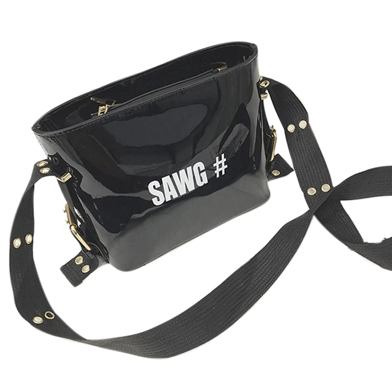 

Female Bag Summer New Women'S Shoulder Bag Pu Port Wind Messenger Bag Female Retro Female Bag