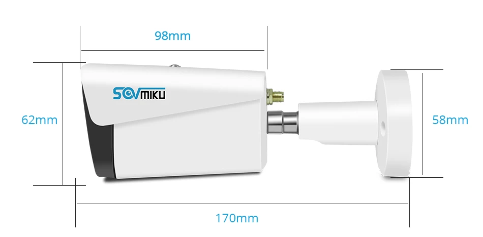8CH 1080P Беспроводная система видеонаблюдения 4 шт 2MP уличная Wifi ip-камера 8CH NVR рекордер Видео камера безопасности Система наблюдения комплект