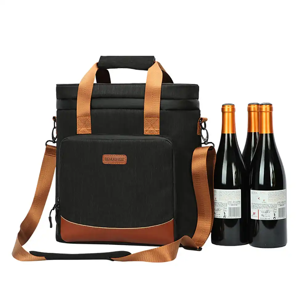 wine travel cooler