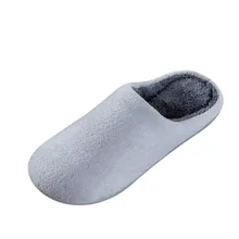 SAGACE, мужские зимние домашние тапочки, мягкие, теплые, с мехом, удобные мужские кроссовки, для дома, для спальни, для пары, Нескользящие, большие размеры