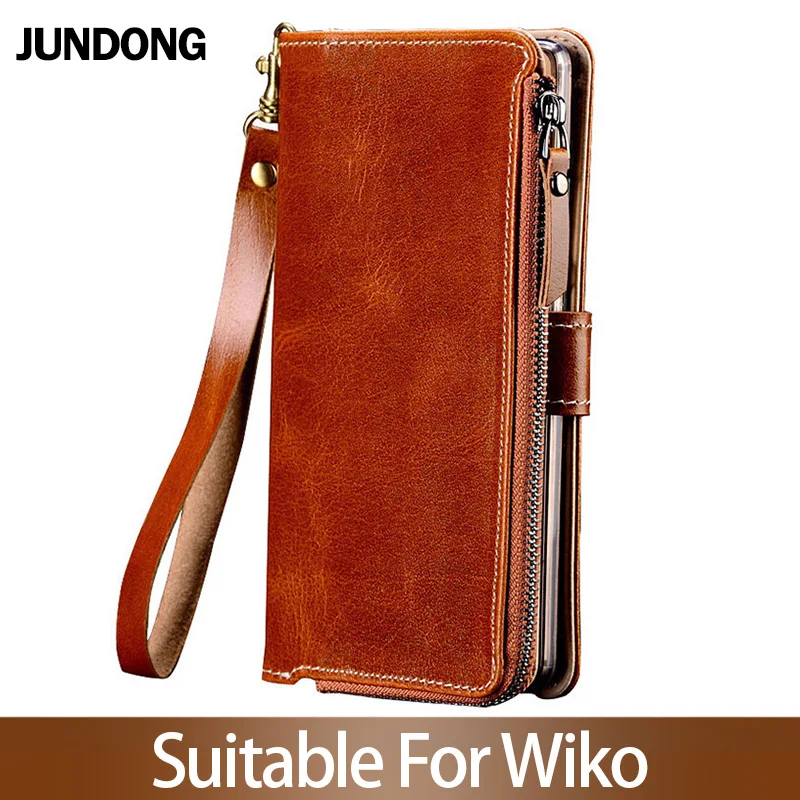 

For Wiko Harry 2 View 2 3 Pro Go Jerry 2 3 Lenny 3 4 5 View 2 3 Lite Plus Case Multifunction Wallet Phone Bag High Quality Purse