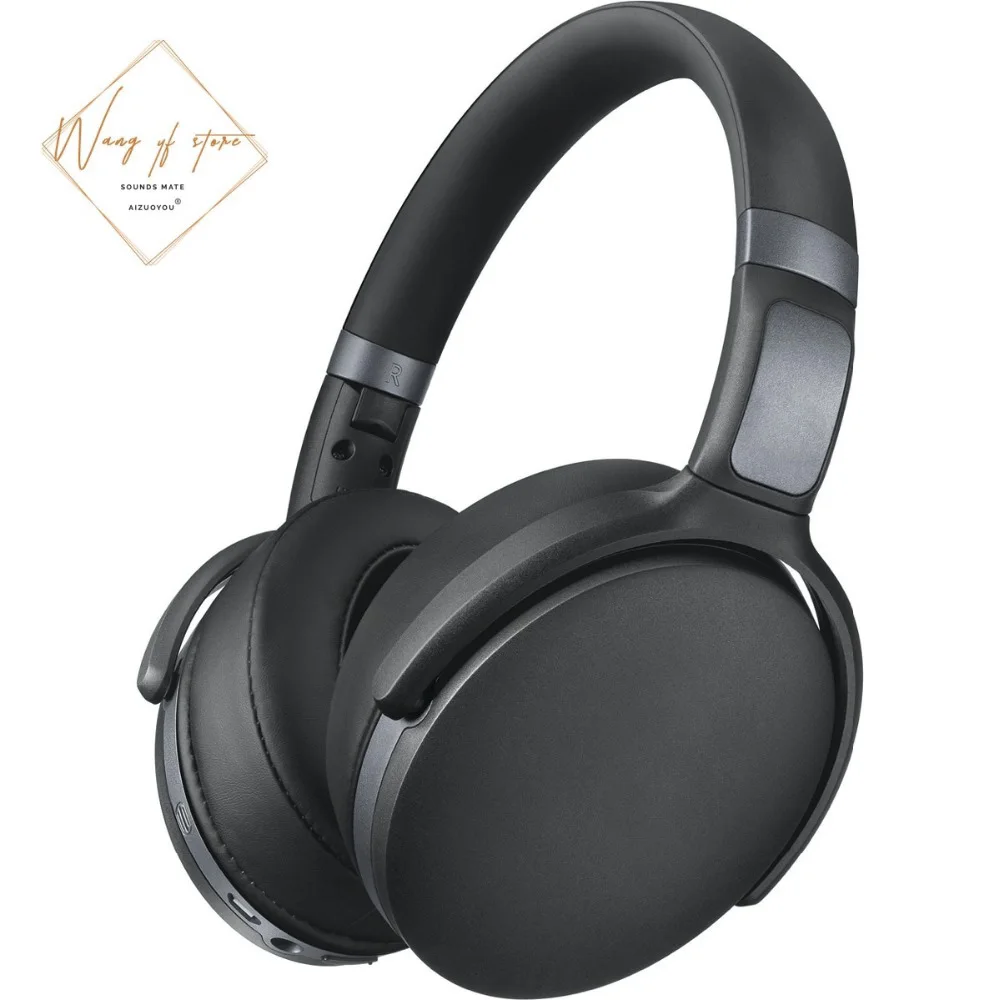 Thick Velour Velvet Ear Pads Cushion For Sennheiser HD 4 40 BT Headphone Perfect Quality Not Cheap Version