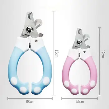 

Cats Nail Claw Grooming Scissors for Cat Bird Toys Gerbil Rabbit High Quality Small Animals Newest Pet Grooming Supplies OO50MR