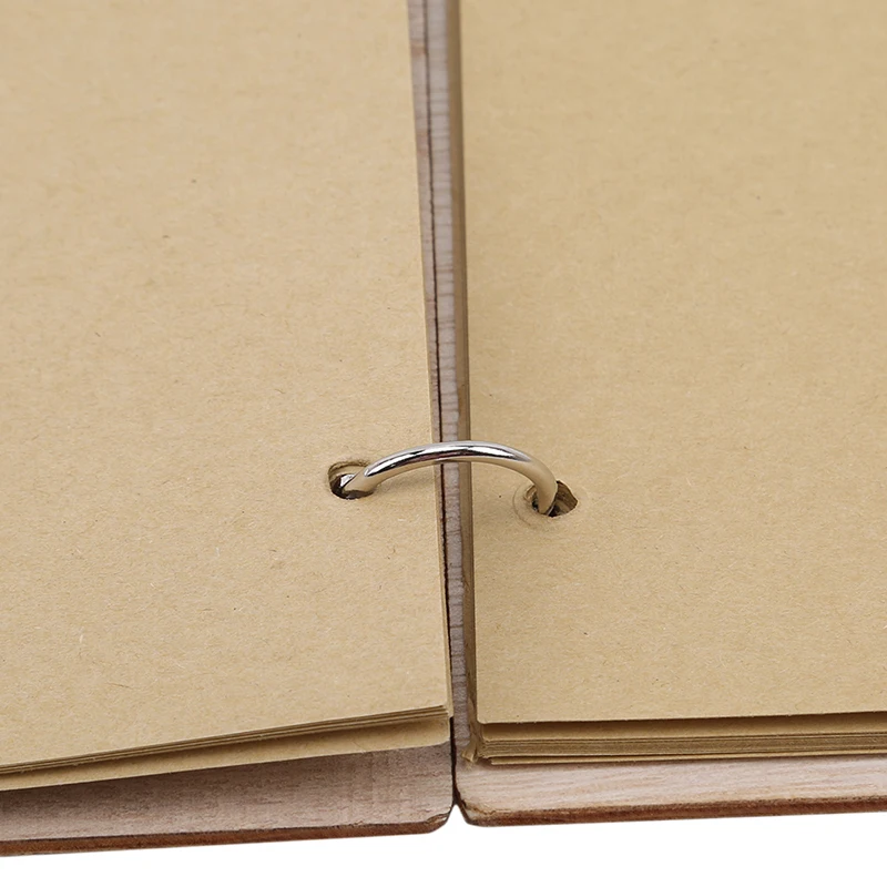 20 Page Wedding GuestBook Wooden Guest Book Personalised DIY Photo book Signature Guest books Heart Shape Decora book
