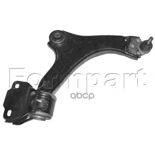 Рычаг Подвески Прав Ford: Galaxy 08/06-, Mondeo Iv 03/07-, S-Max 05/06- FormPart арт. 1509073