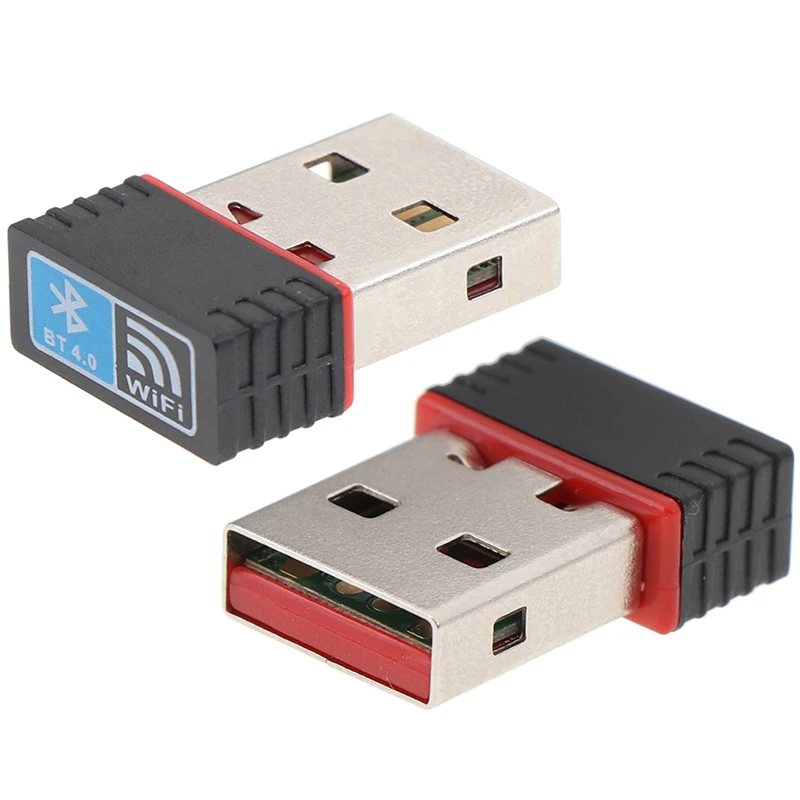 BT4.0 мини-usb Wi-Fi Bluetooth двойная функция беспроводной 3g 4G сетевая карта для ноутбука рабочего стола