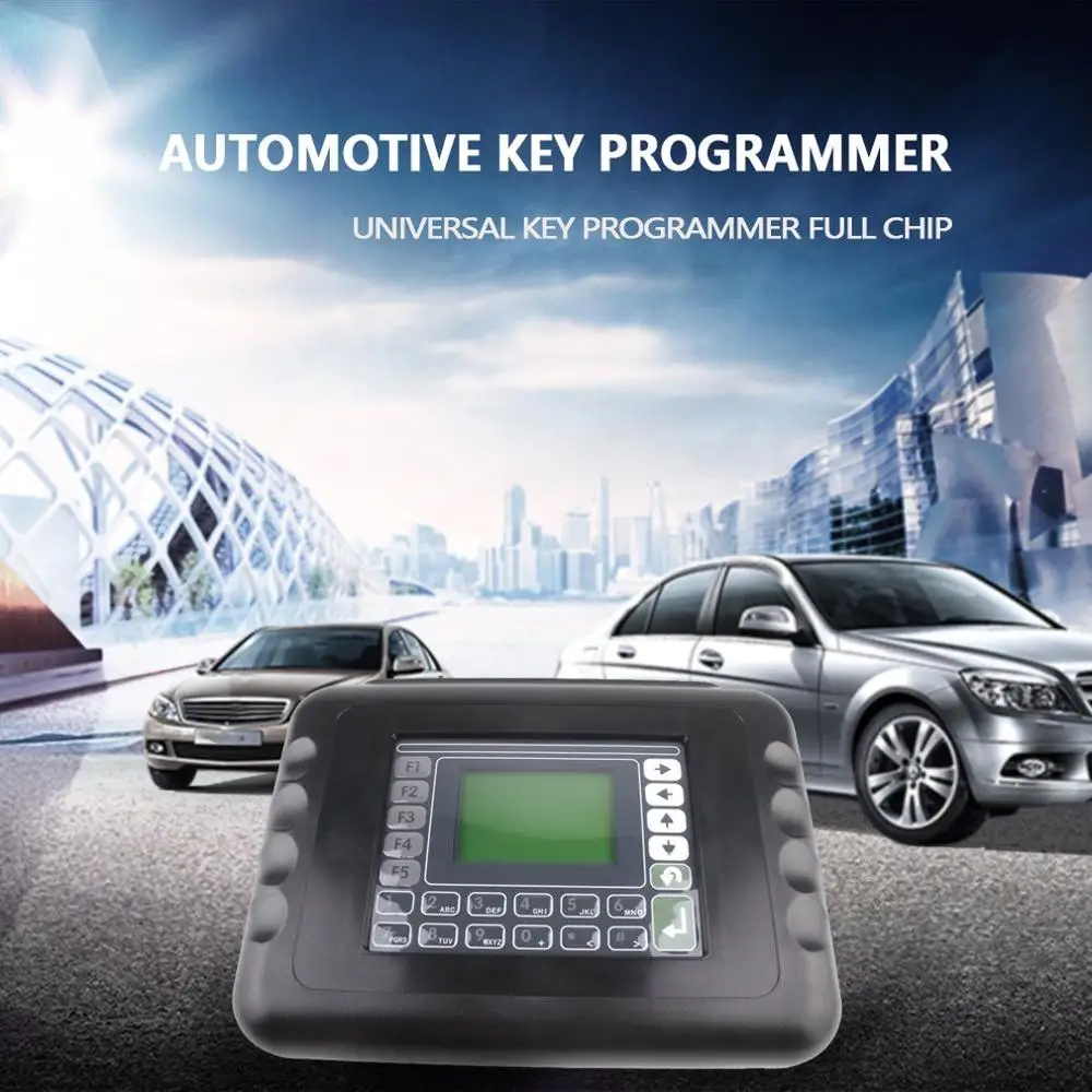 

Sbb V33.02 Universal Key Pro-Grammer Full Chip Car Auto Obd2 Diagnostic Tool Automotive Troubleshooting Tool