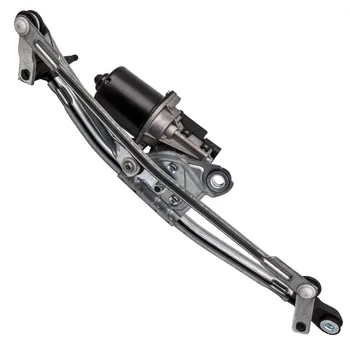 

Front Wiper Motor & Linkage for Citroen Nemo for Fiat Fiorino Qubo for Peugeot Bipper 1356163080