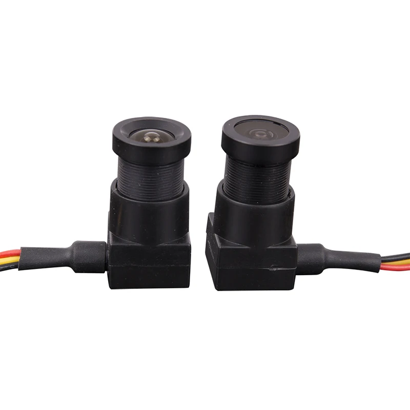 Миниатюрная широкоугольная камера 9g cz2.8/3 6 мм FPV HD 700 TVL многоосевая пересекающая