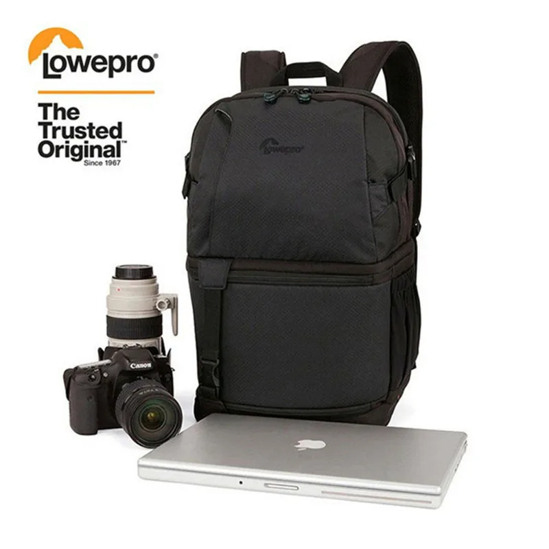 Новинка, сумка через плечо для DSLR Video Fastpack 350 AW DVP 350aw SLR camera, сумка 1" для ноутбука и дождевика