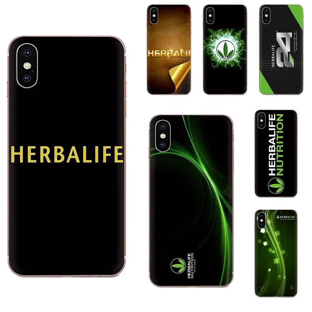 Herbalife для Xiao mi 3 4 4C 4i 5 5s 5X6 6X8 SE Pro Lite A1 Max x 2 Note Мягкий чехол из ТПУ | Мобильные телефоны