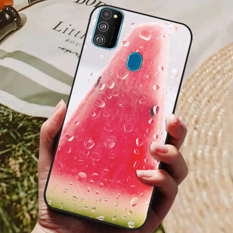 Soft Silicone Phone Back Cover  - Enhanced Protection & Slip-Resistant Design