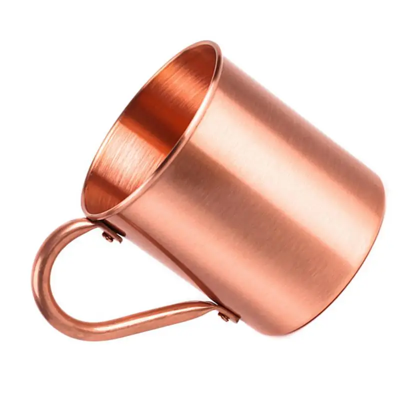 Медная кружка mur Mule прочная медь y пивные кружки, кофейная кружка чашка для молока посуда для напитков