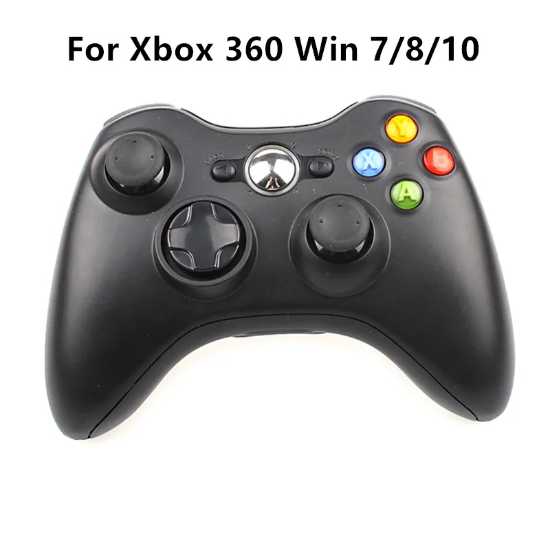 Горячая Распродажа беспроводной контроллер для XBOX 360 игровой джойстик геймпад