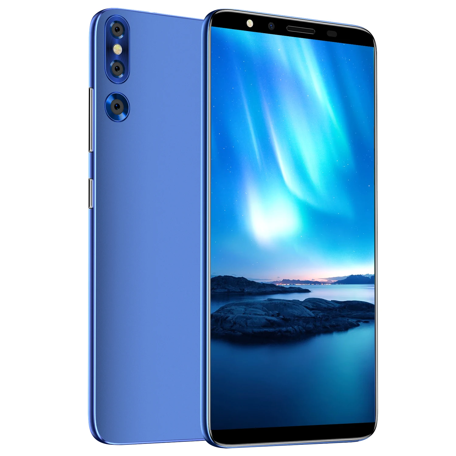 Смартфон Cectdigi P20 PLUS Android OS 4 512 МБ ОЗУ + Гб ПЗУ двухъядерный 854*480 5 72 дюйма