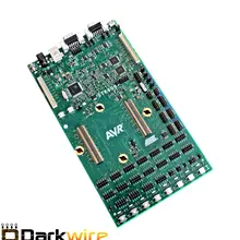 Микрочип Atmel STK600 разработка стартовый набор-AVR-AT STK600 STK500 обновление