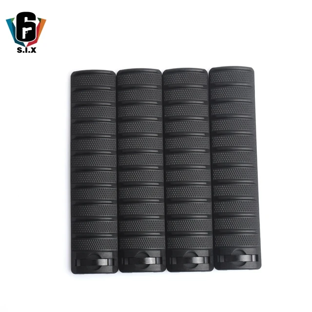 4 шт. Tacitcal Knights armotion II Rail Cover Airsoft Handguard Fit 20 мм Picatiny Rails Softair