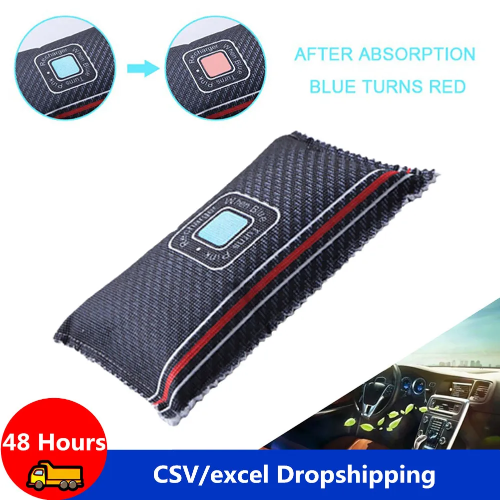 UniversalCarInteriorDesiccantNonToxicSiliconeDesiccantCar