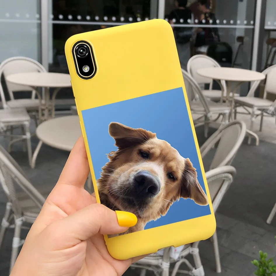 Cute Unicorn Silicone Shockproof Soft Phone Case