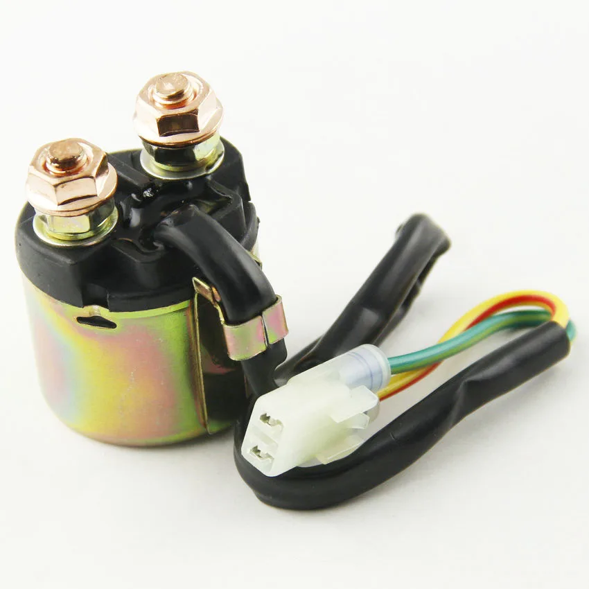 Реле стартера соленоид для Honda 35850-HN2-A01 35850-HN0-671 35850-HN7-003 TRX90 TRX200 TRX350 FM/FE TRX400 FW TRX450 ER