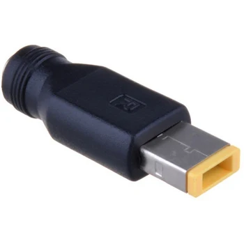 

Portable For Lenovo ThinkPad Charger Power Converter Notebook Accessories Lightweight Universal Adapter Converter