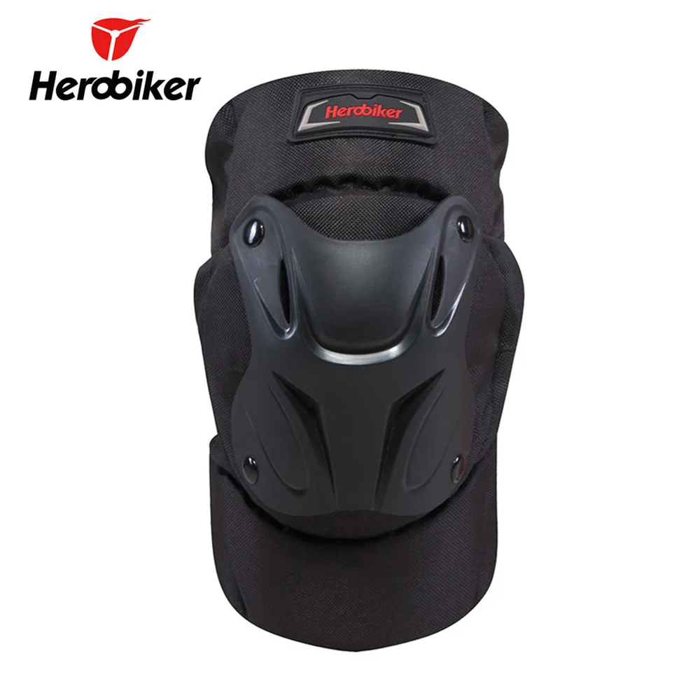 

Herobiker Short Protective Clothing Motorcycle Off-road Riding Shatter-resistant Warm Kneecap Outdoor Sports Protective Equipmen