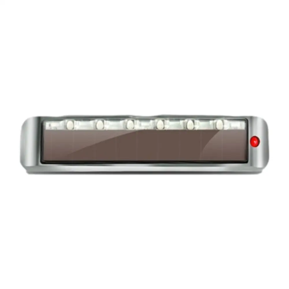Car Door Anti-Static Solar Energy Protector Bumper Bar Light Accessories Auto Anti-Collision Crash Decoration LED X1B2 | Автомобили и