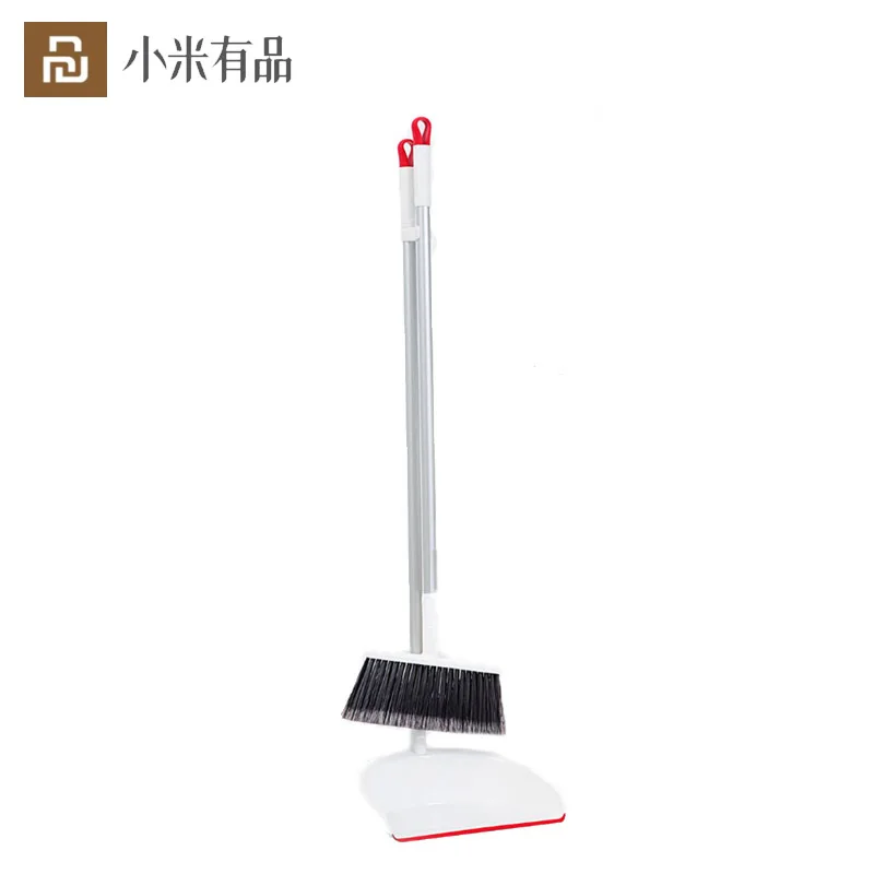 

Yijie Broom And Dustpan Set Combination Sweep Floor Tools Cleaning Broom Set Housework Cleaning Tools From Xiaomi Youpin
