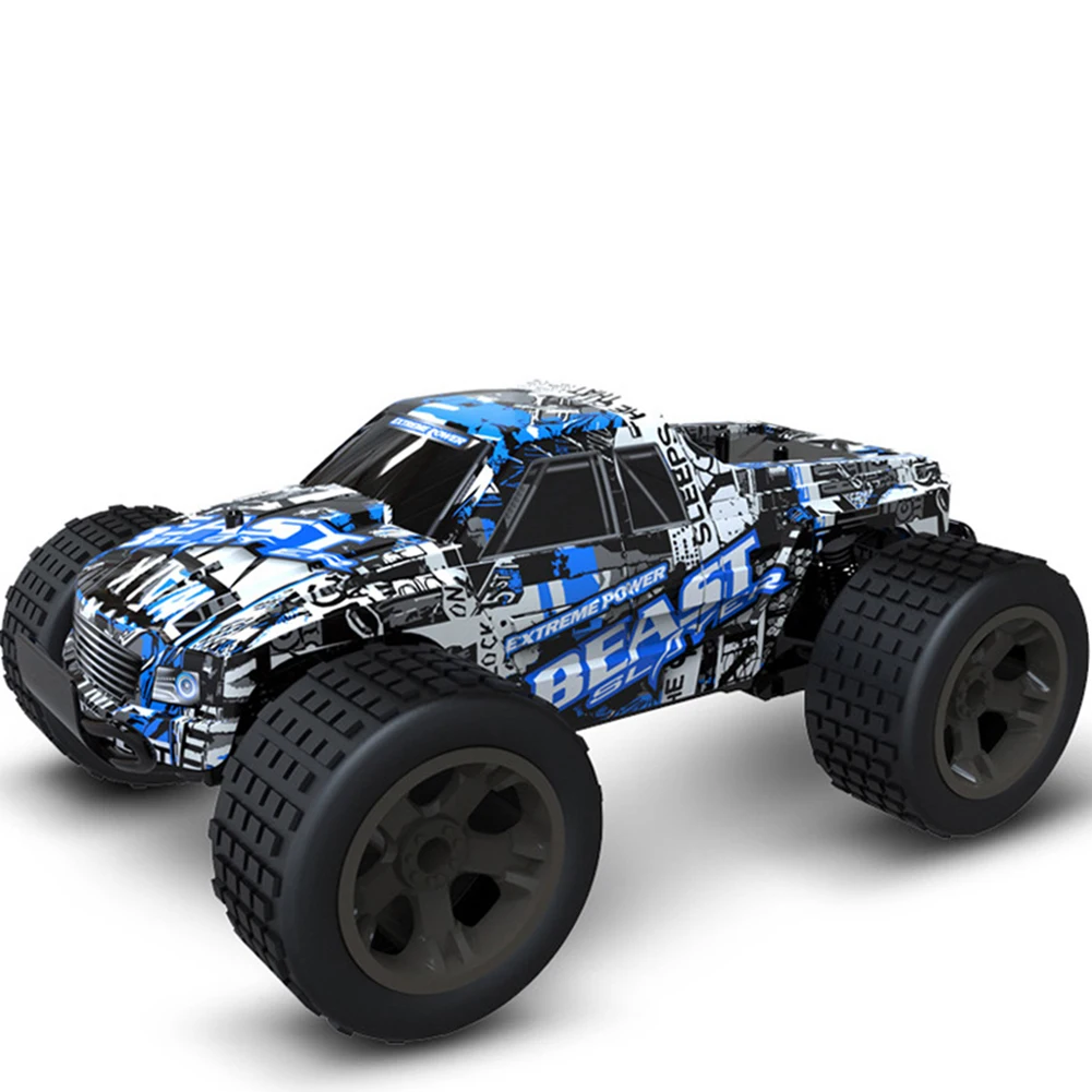 Children Mini Remote Control Car High-speed Cross-country Climbing SUV Electric Vehicle Toy Gift
