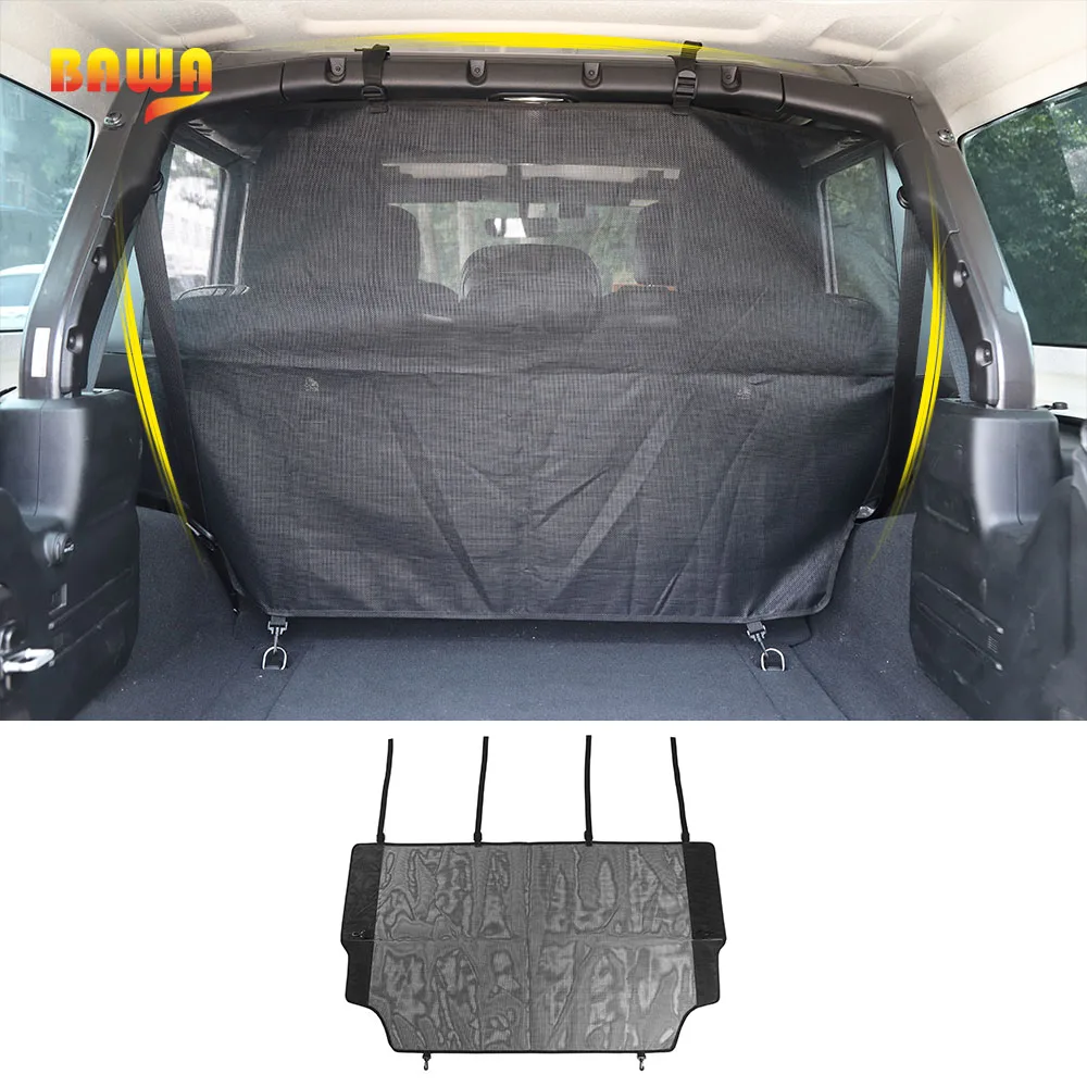 Разделительная изоляционная сетка BAWA для домашних животных автомобильный