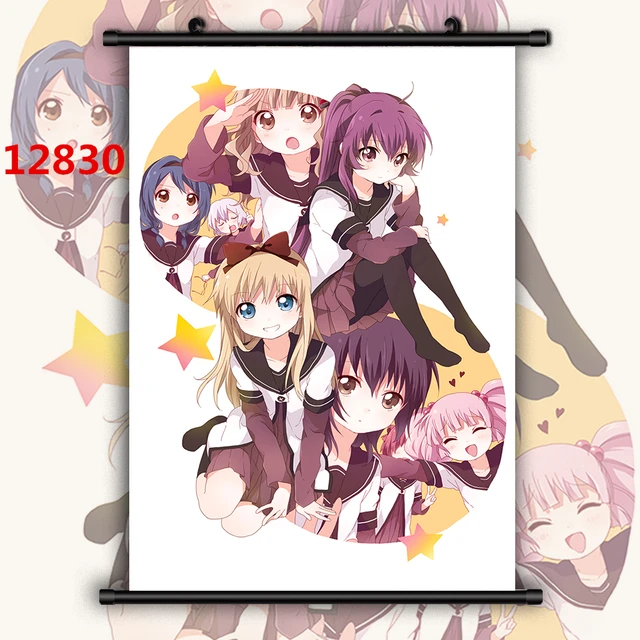 906382 anime girls, yuri, anime - Rare Gallery HD Wallpapers