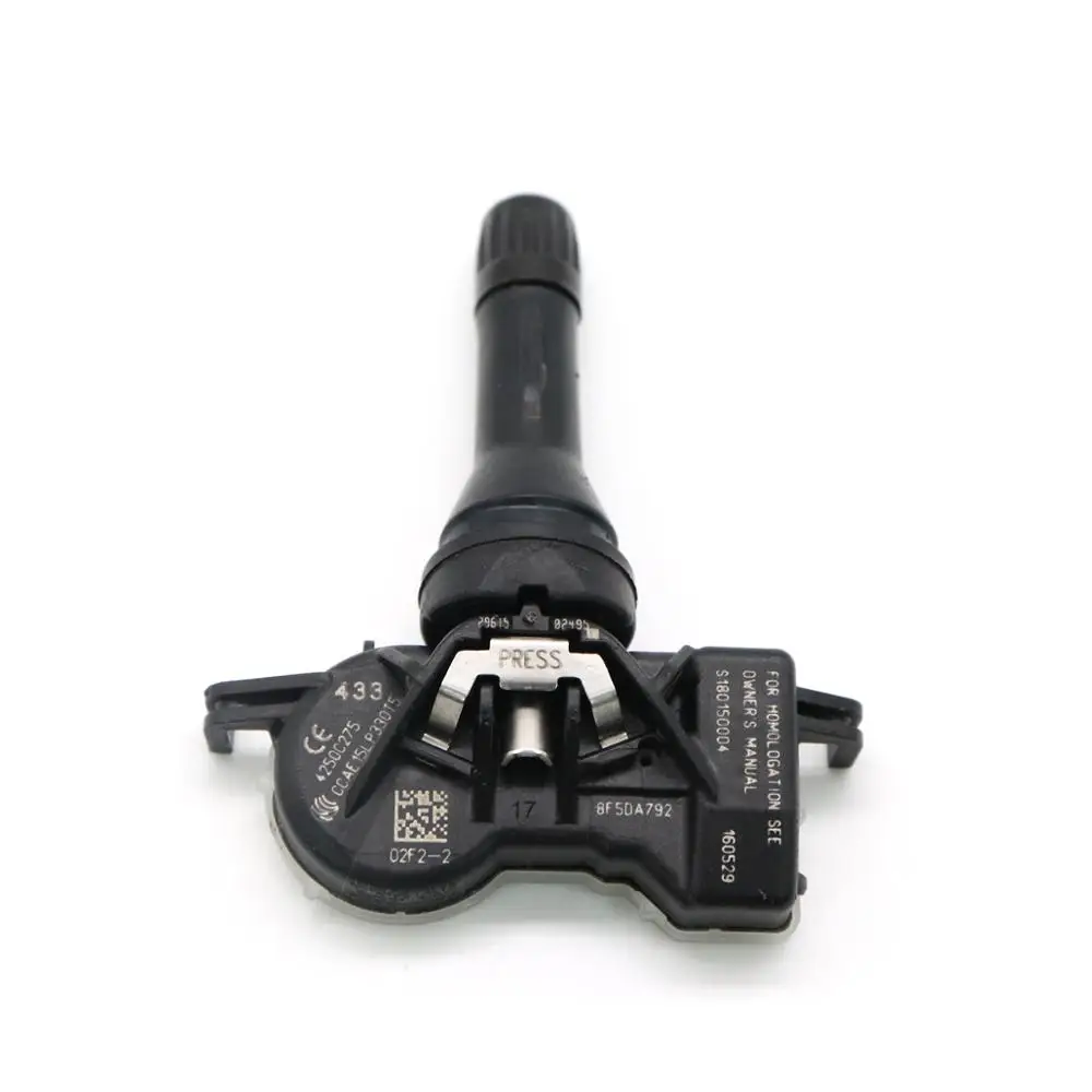 Автомобильный TPMS датчик давления в шинах 4250C275 для Mitsubishi Attrage Eclipse Cross Mirage Pajero Sport 2013- 433 МГц