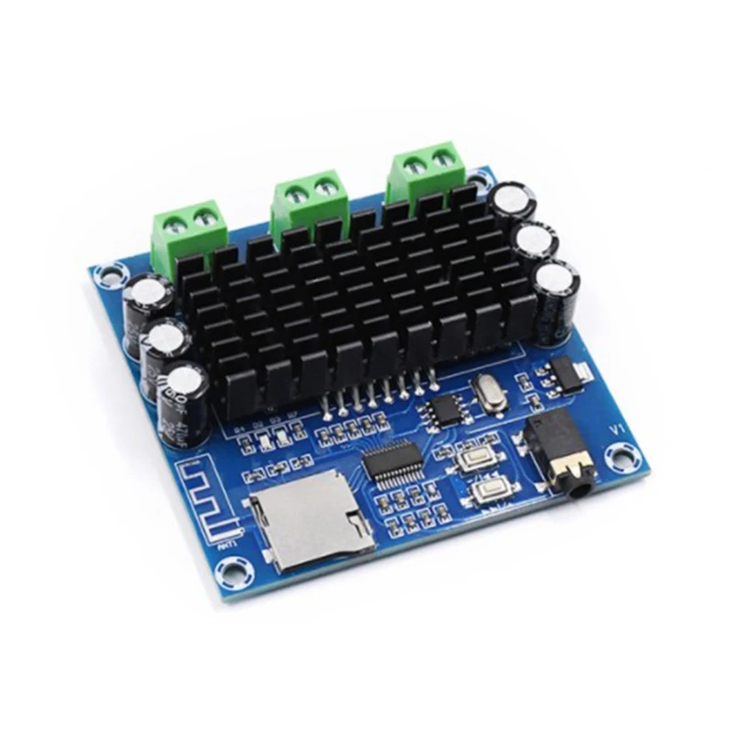 XH M164 NE5532 Stereo Pre Amp Preamplifier Tone Board o 4 Channels Amplifier Module 4CH CH Control Circuit Telephone
