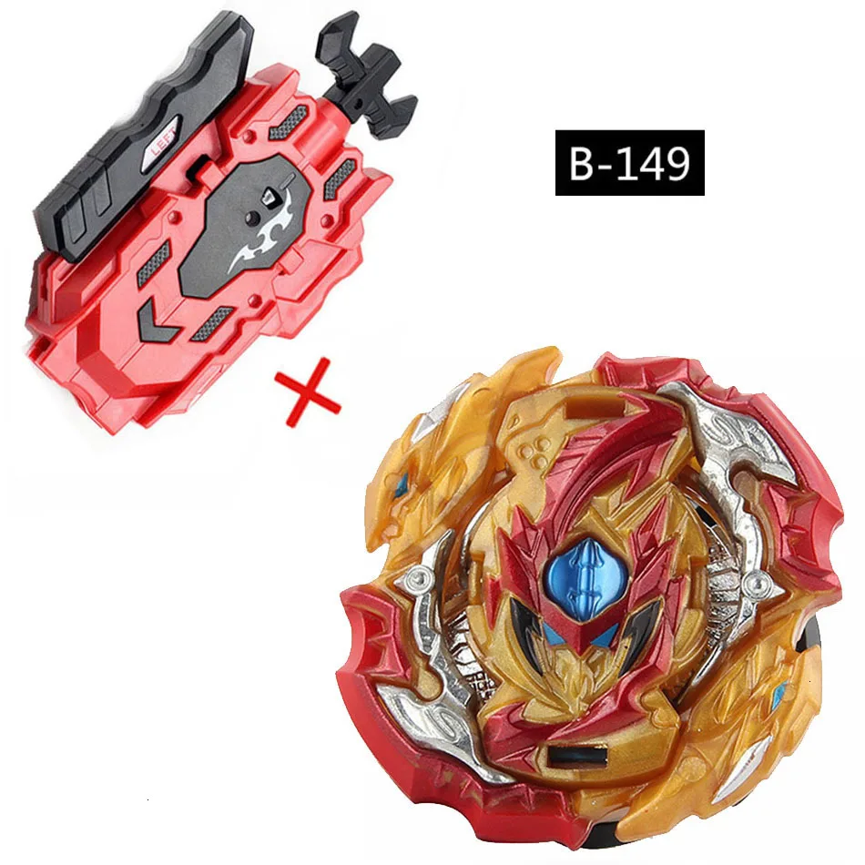 Takara Tomy B-153 B-150 B-145 Бей Bay Burst с пусковым устройством Металл Fusion Топ Спиннер игрушки лезвия битва игрушечный гироскоп