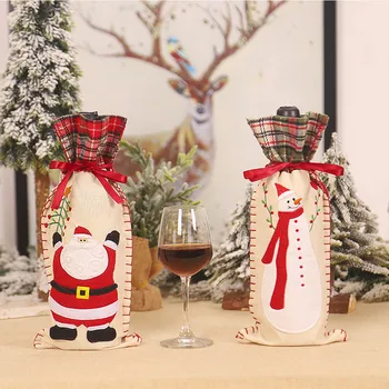 

2020 Santa Rudolph Doll Cloth Birthday Present Home Christmas Holiday Decors Christmas Decorations Pendant Supplies Gifts #25