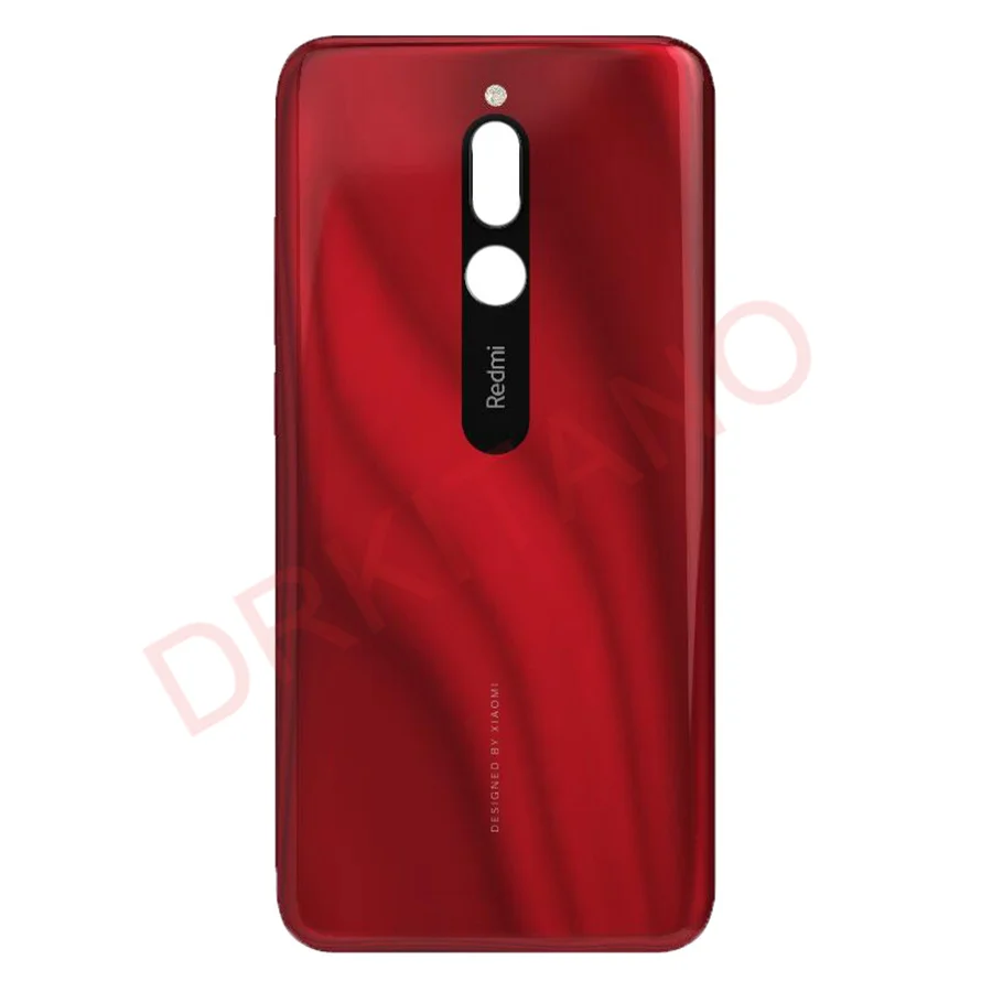 Для Xiaomi Redmi 8 чехол накладка для батарейного отсека Корпус задняя дверь Note Крышка