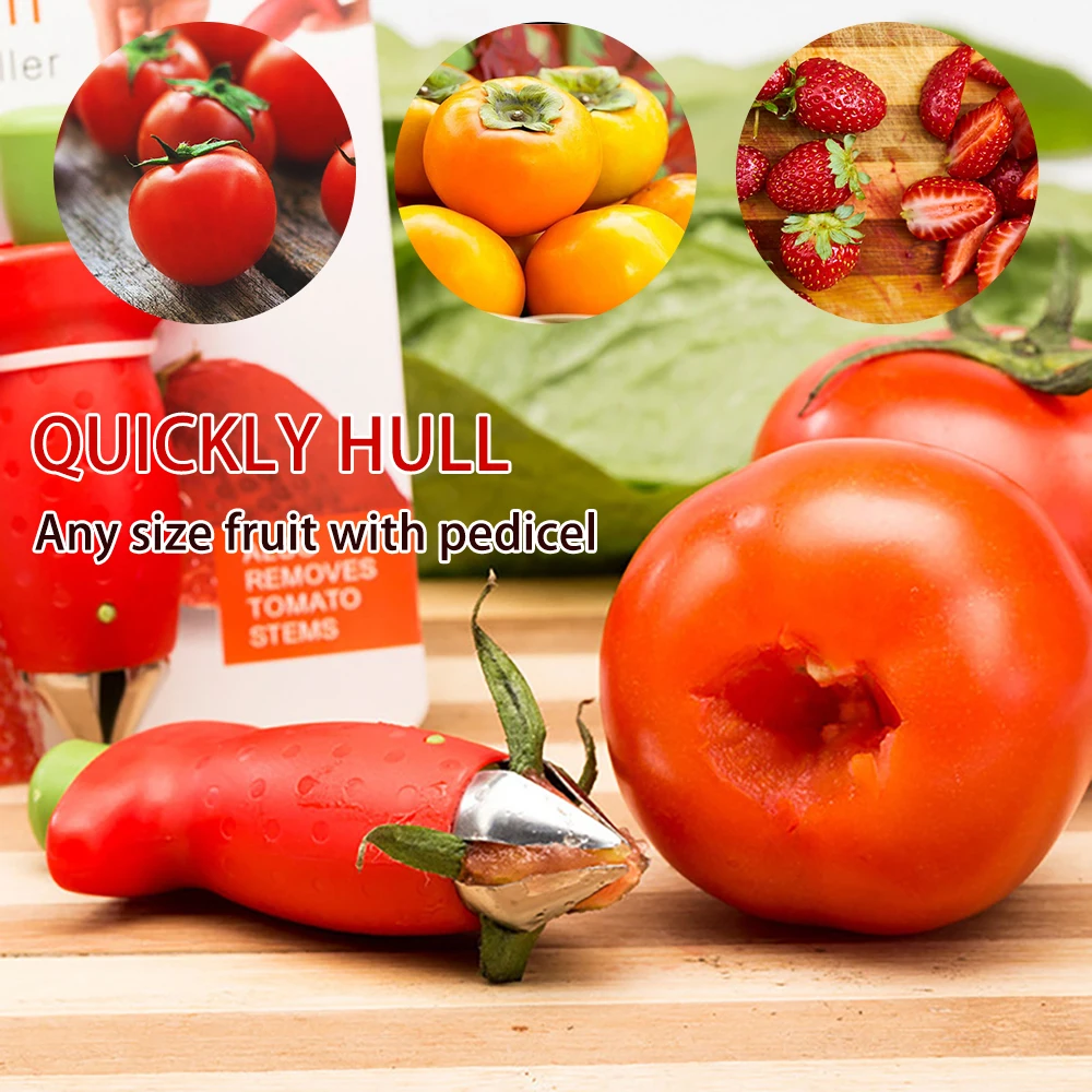 1 шт. инструмент для удаления клубники| |