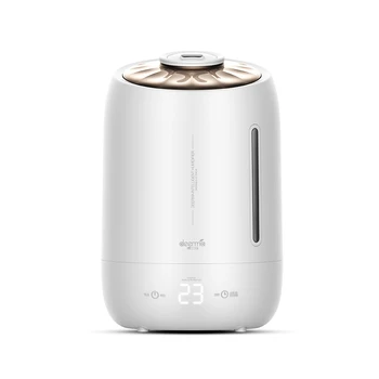 

Xiaomi Deerma Humidifiers 5L Large Mute Ultrasound Capacity Sterilization Humidifier Air Aroma Diffuser Purifier Mist Maker