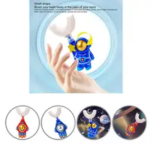 

Great Eco-friendly Portable Cartoon Astronaut U-type Children Toothbrush Children Toothbrush Baby Toothbrush