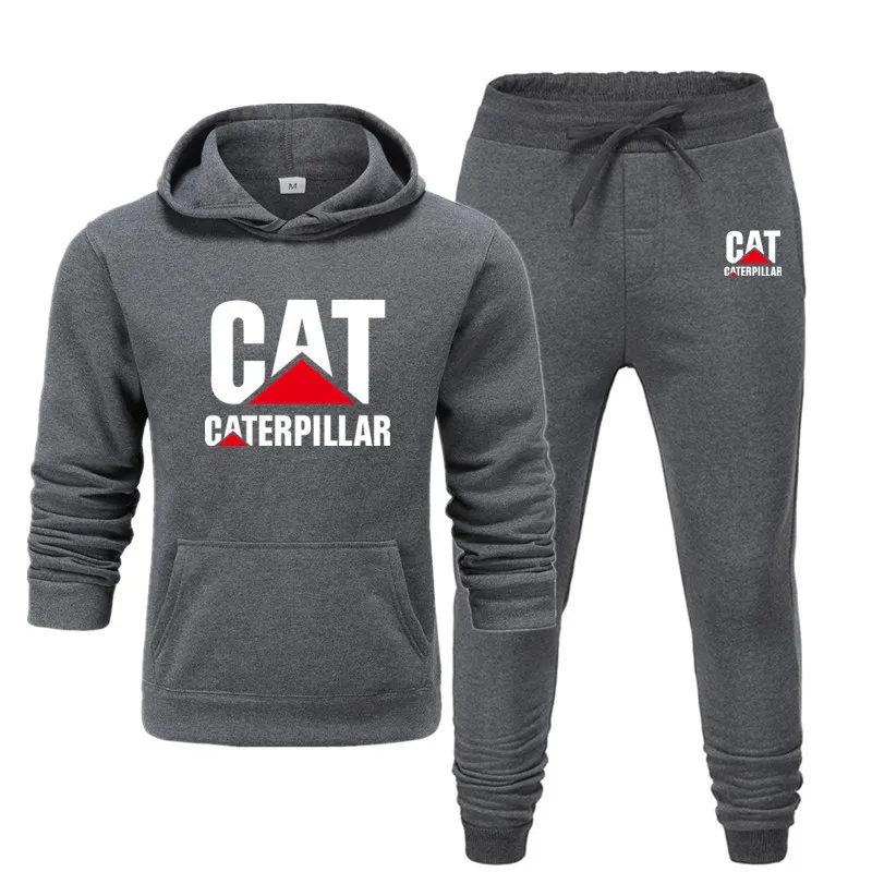 

Tracksuit Men Tracksuit Hoodie Set 2 Pieces Hoodies Men Joggers Sweatpants Pullover Hoodie Clothing Sets Track Suit Men Casual