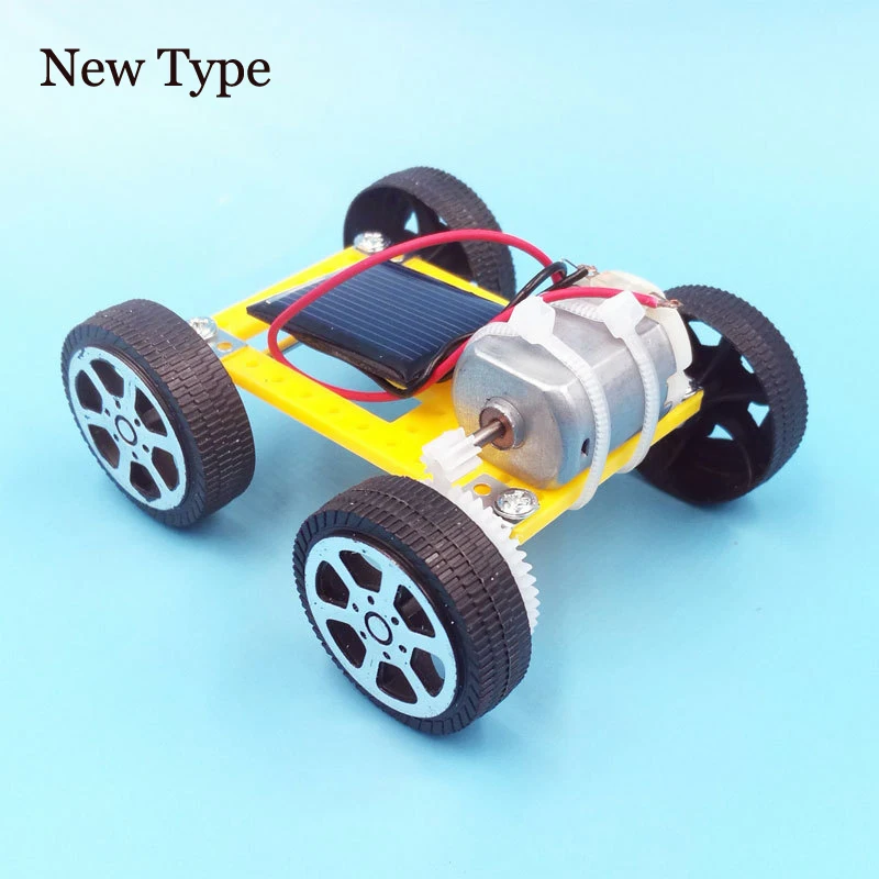 new solar car