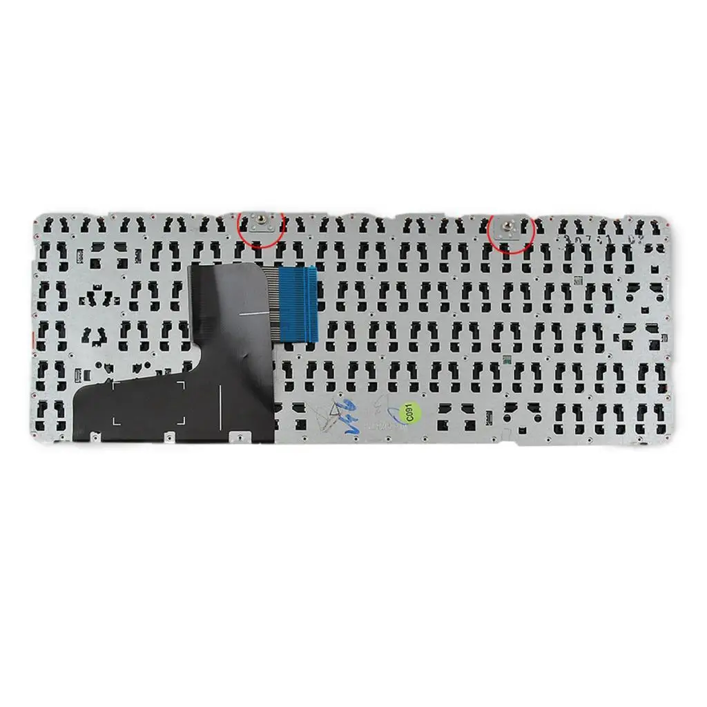 Латинский Испанский макет ПК ноутбук Keyobard Замена для hp павильон 14-n028la 14-n202la Клавиатура ноутбука серии