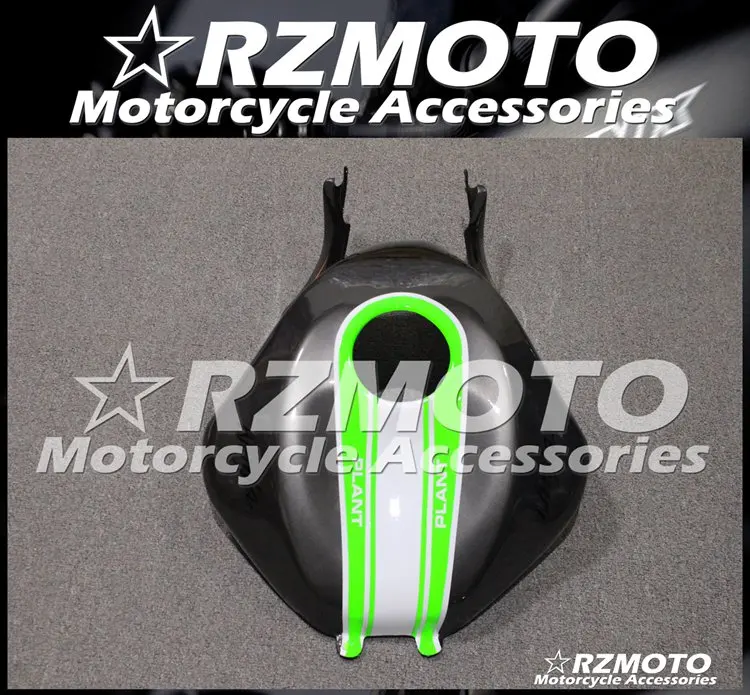 Abs мотоцикл обтекатель подходит для трековой версии Kawasaki ZX6R 636 2013- кузов стекловолокно Магазин № 2315
