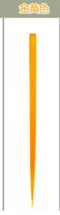 27 55 см цветные длинные прямые волосы, инструменты для укладки волос, плетение, плетение волос, плетение, пучок для волос, машинка для волос, ролик для волос, принадлежности для плетения - Цвет: 27