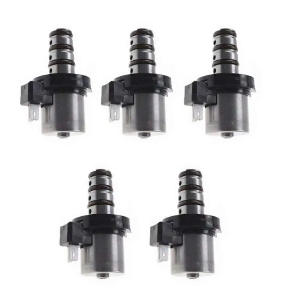 

5pc-Transmission Shift Solenoid MD758981 4631339051 for 02 - 07 LANCER 2.0L 2.4L (WITHOUT EVOLUTION)