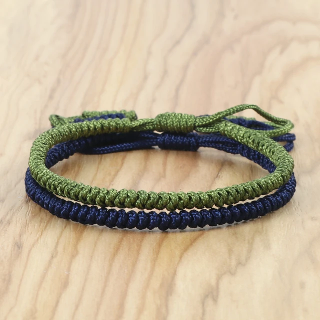 Unisex Best Friend Handmade Rope Bracelet