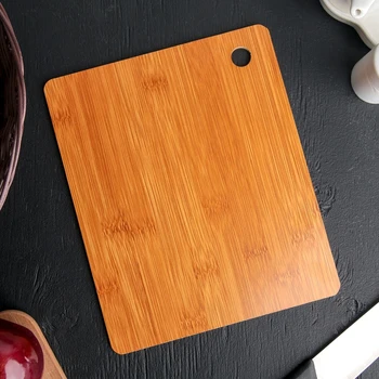 

Chopping board "Grove", 25 × 20 cm, bamboo