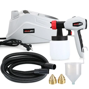

220V Electric Supercharged Airless Paint Spray Gun High-Pressure High-Power Spraying Machine Auto Paint Sprayer 1280W 800ML/MIN