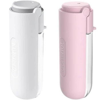 

Redminut Dog Walking Water Bottle, Pet, Leak-Proof, With Drinking Cup