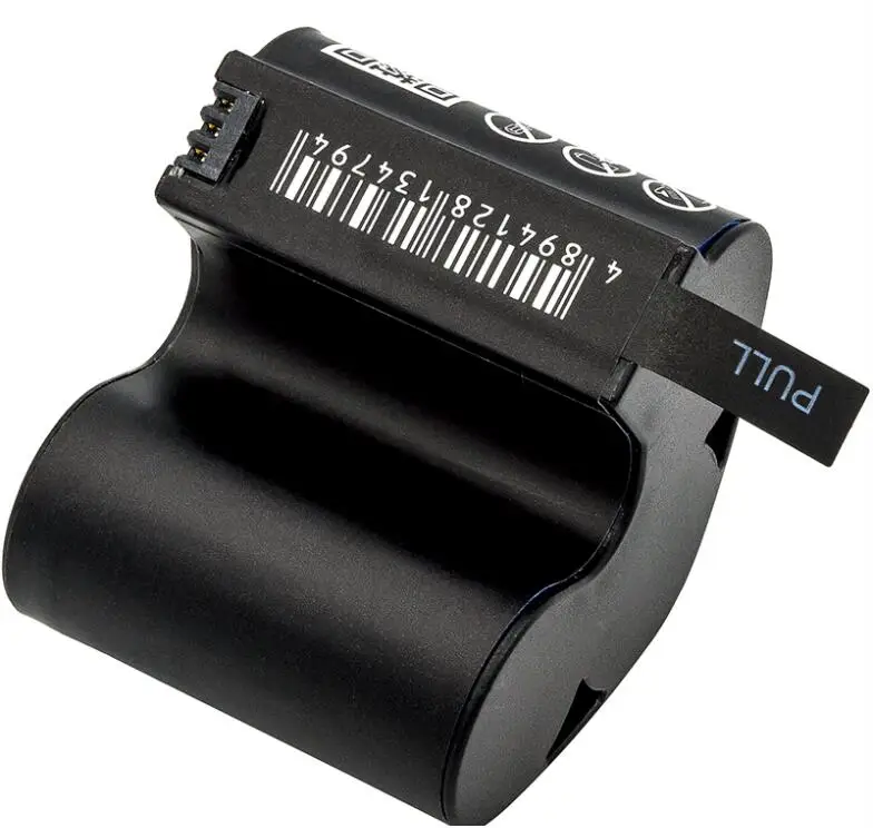 Cameron sino 2600mah аккумулятор для панорамного V.360 HD V.360 ° HD LC18350-3P для VSN MOBIL V.360 HD V.360 ° LC18350-3P Аккумулятор для камеры